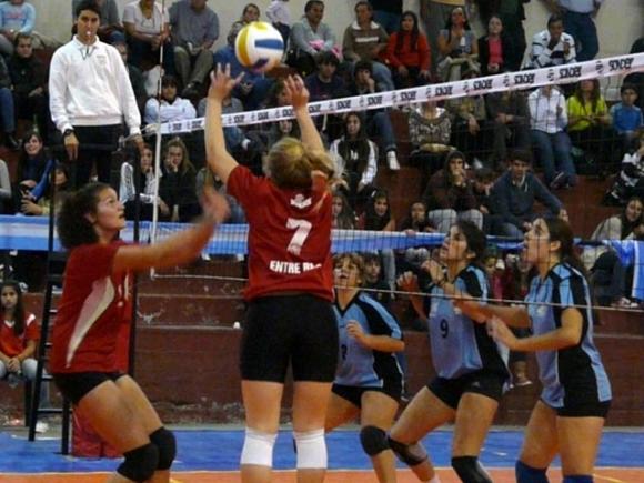 Largó el Campeonato Nacional Sub18 Femenino en Paraná