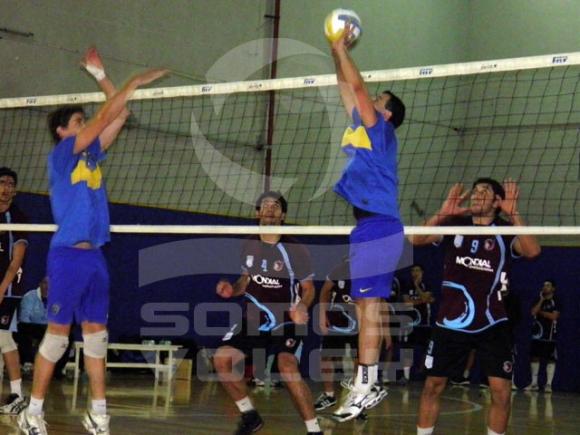 ULP volvió al triunfo ante Italiano.