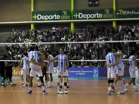 Argentina Olímpica: La clasificación a Londres.