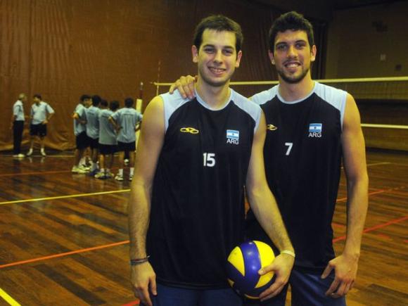 Luciano De Cecco: ´Nos merecíamos llegar a un Juego Olímpico´