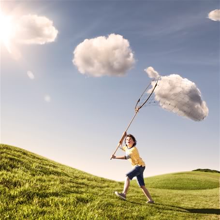 Fotografías impresionantes de nubes y el significado de soñar con ellas