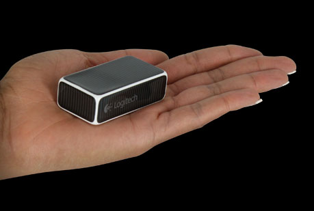 Logitech Cube, un ratón cúbico especial para presentaciones