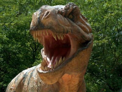 Dinosaurios tenían artritis