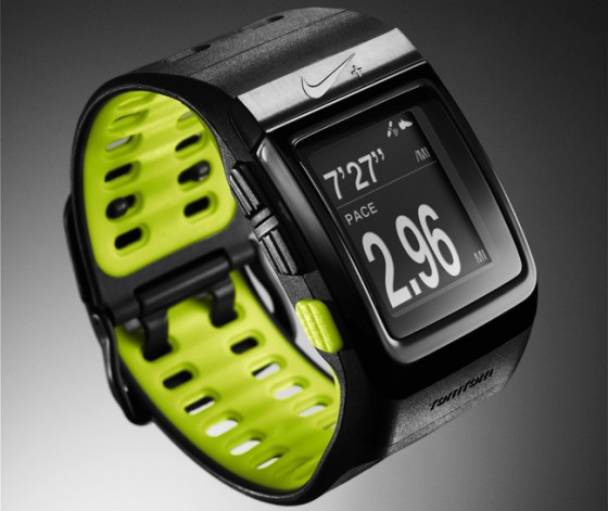 Lanzan reloj con GPS.