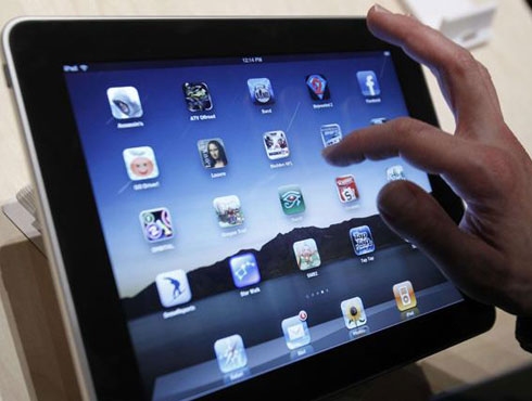 Una Argentina produjo la primera película para iPad