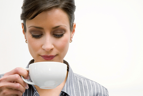 Si bebes café vivirás más.