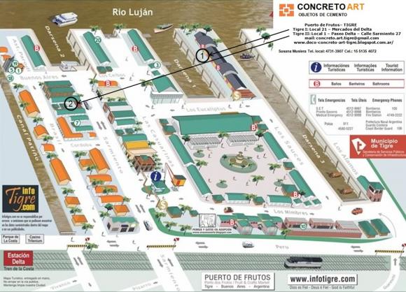 Abrimos el domingo 20 de mayo de 10 a 19 hs