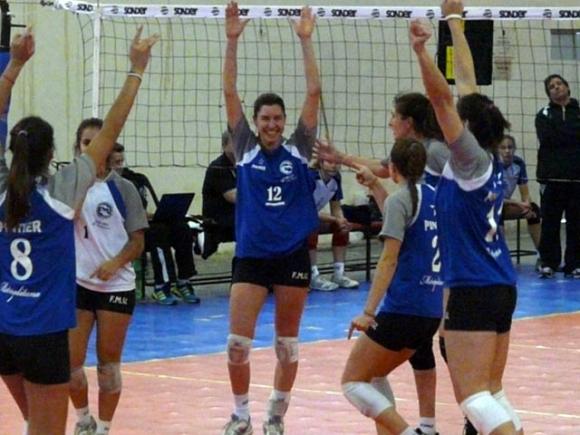 Nacional Sub 18 en Paraná. Rama Femenina: Metro, flamante campeón.