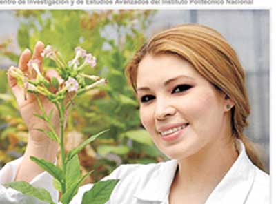MIT reconoce a estudiante Mexicana