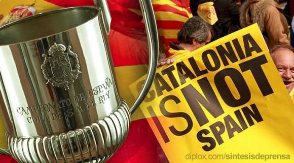 Separatismo pone en peligro la Copa del Rey