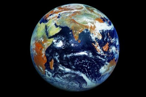 Afirman que la Tierra es un organismo vivo