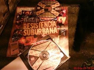 Resistencia suburbana