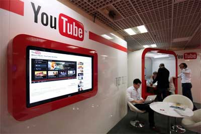 Celebra YouTube siete años con 72 horas de video por minuto.