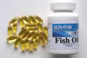 Aceite de Pescado, un poderoso Anti-inflamatorio Natural
