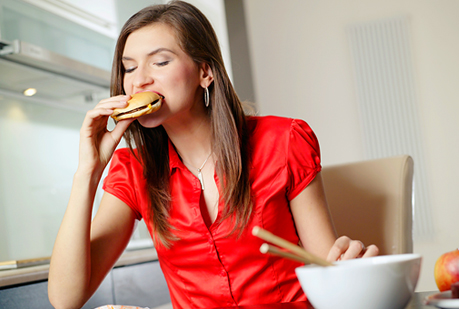 ¿Por qué las grasas nos sientan tan mal?