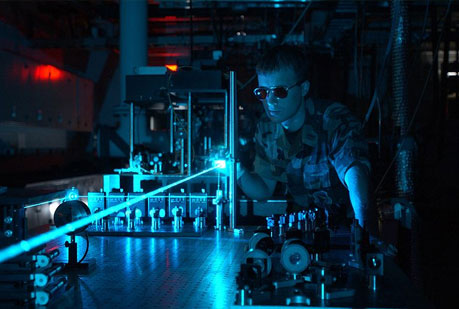 Un fotón se teletransporta a casi 100 kilómetros de distancia