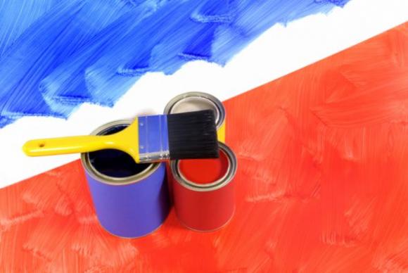 Estimular la creatividad a través de los colores