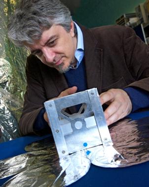 Buscan atrapar energía solar.