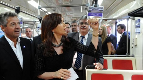 El Gobierno Argentino le dio la concesión de TBA… a los socios de TBA.