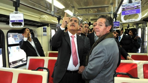 Los motivos que llevaron al gobierno argentino a quitar la concesión a TBA