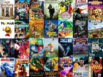 Más de 600 jueguitos para viciaditos con su celular