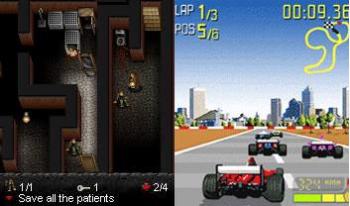 270 juegos java para celulares