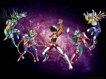 Musica de los caballeros del zodiaco