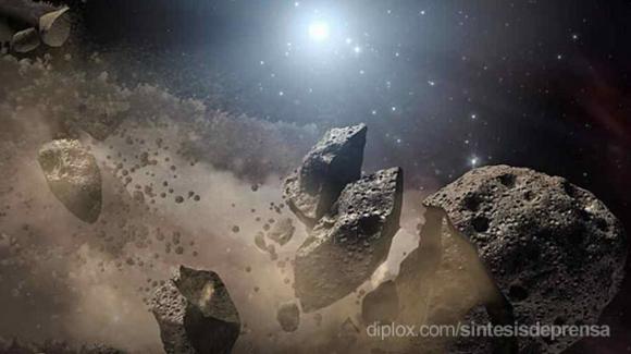 ¿Planetas nómades pueblan nuestra galaxia?