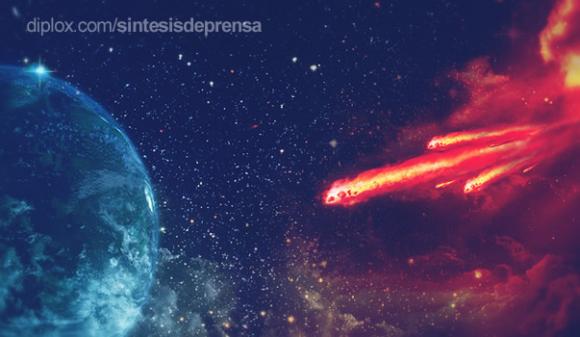 Meteoritos de Marte contienen ‘ladrillos’ para construir vida