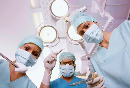 Llegan las inyecciones sin agujas.