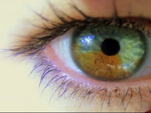 Ojos claros…