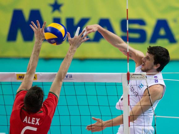 La Selección cerró el primer weekend con un triunfo frente a Portugal.
