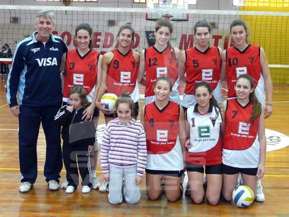 Copa Challenger Lisandro Mautoni: Unión Eléctrica campeón