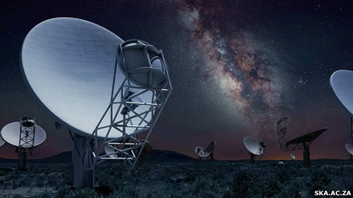 El radiotelescopio más potente del mundo buscará vida extraterrestre.