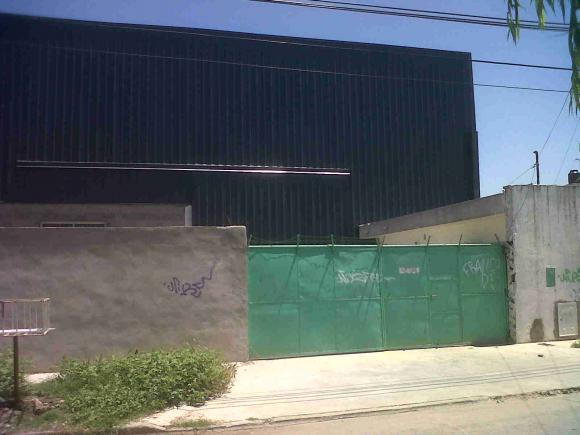 Deposito a estrenar Sobre pavimento. Zonf. ID (PACHECO) -U$S 580.000.-