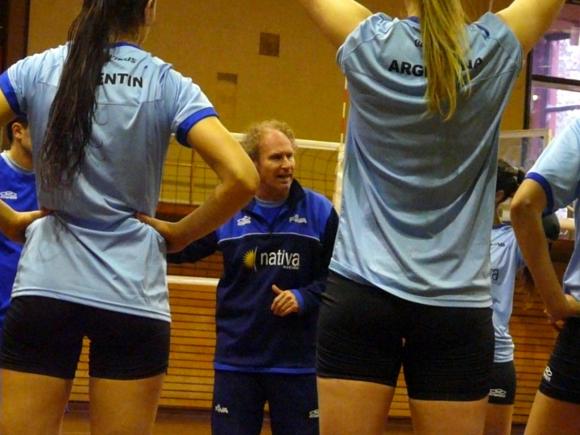 La Selección Femenina Mayor se pone a punto para el Grand Prix.