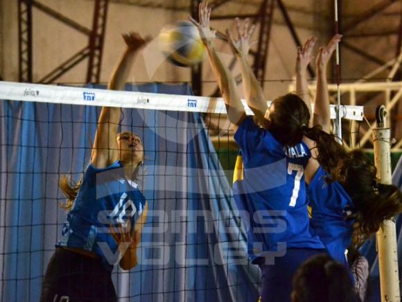 Abierto Sub 21 de la FMV: Boca se consagró Bicampeón.