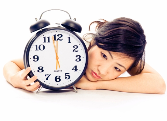 Recuperar el sueño.