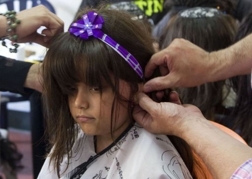 Cabellos convertidos en tesoros para las colombianas con cáncer