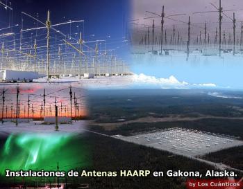 Las ondas haarp