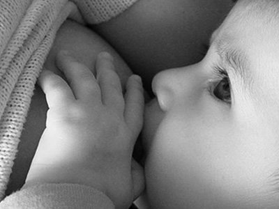 Alimentación de las madres lactantes.