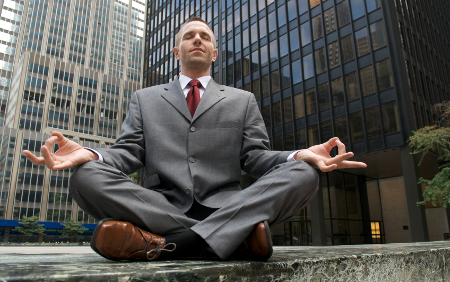 Yoga de emergencia.
