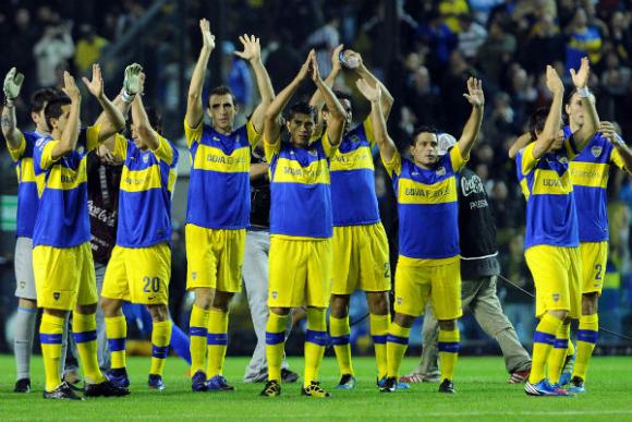 Boca suma como Real Madrid y sueña como Barcelona