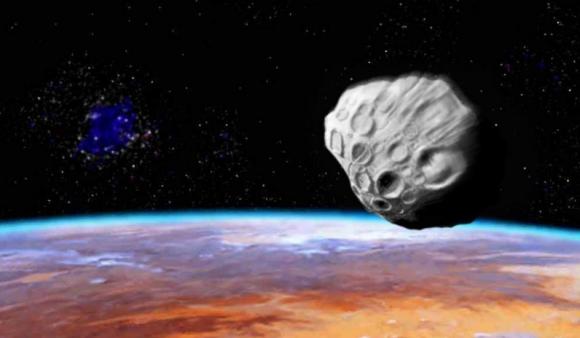 Viajar a un asteroide ayudará a evitar impactos contra la Tierra y abrirá camino a Marte