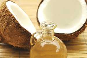 Aceite de Coco para Hidratar la Piel Seca.