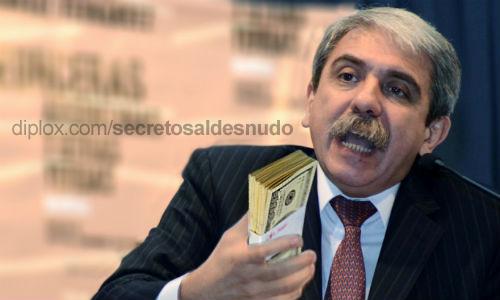 Aníbal Fernández: ¨Tengo dólares porque se me antoja; hago lo que quiero con mi plata¨