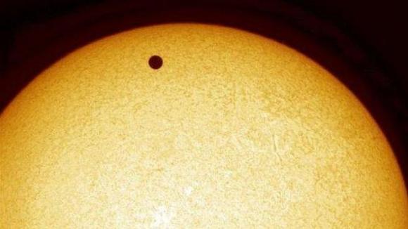 Instrucciones para ver el tránsito de Venus en la madrugada del 6 de junio