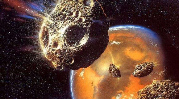 El meteorito extraterrestre más grande de la Tierra