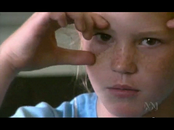 El extraterrestre que visitó a los niños de Zimbabwe