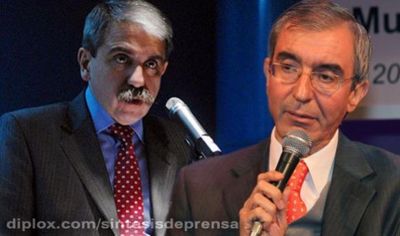 Durísimo cruce entre Nelson Castro y Aníbal Fernández